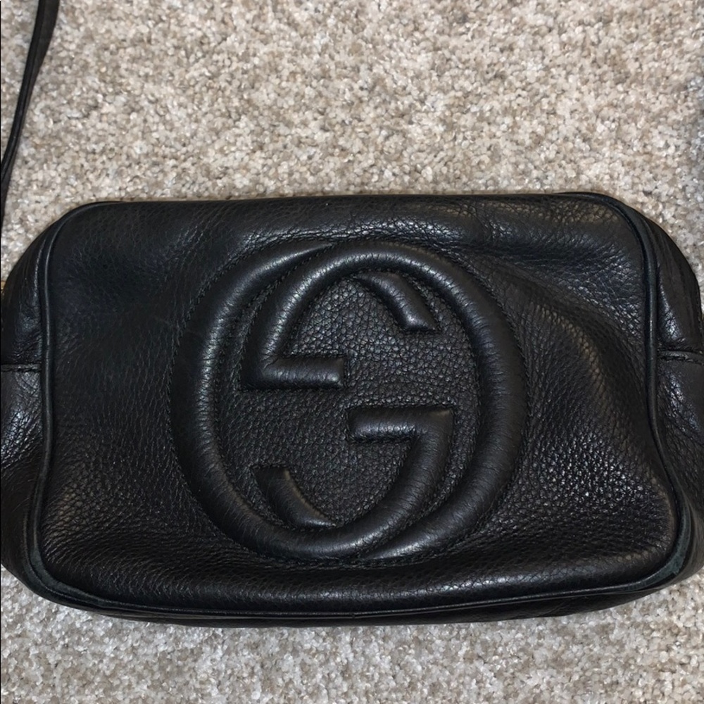 Gucci Soho Disco Bag - Picture 3 of 15